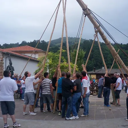 아파트 Rurales La Casa Vieja De