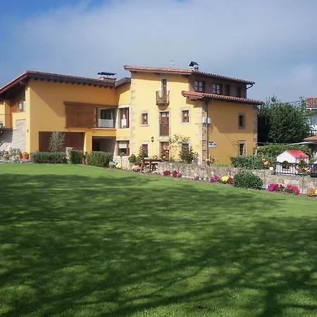 Apartament Rurales La Casa Vieja De