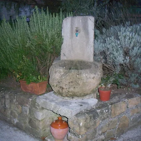 Apartament Rurales La Casa Vieja De *