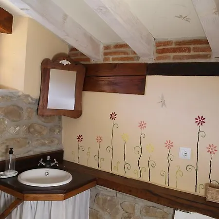 Rurales La Casa Vieja De *