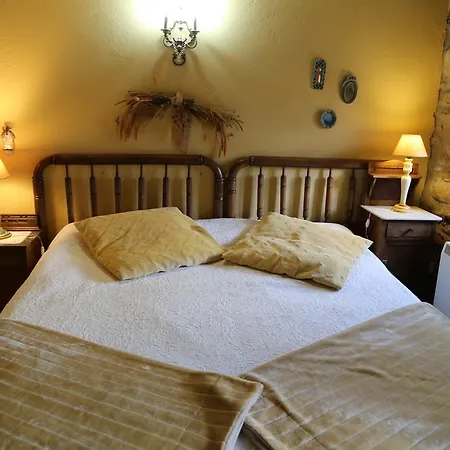 Apartament Rurales La Casa Vieja De