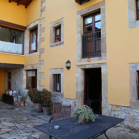 Rurales La Casa Vieja De Apartment Silió