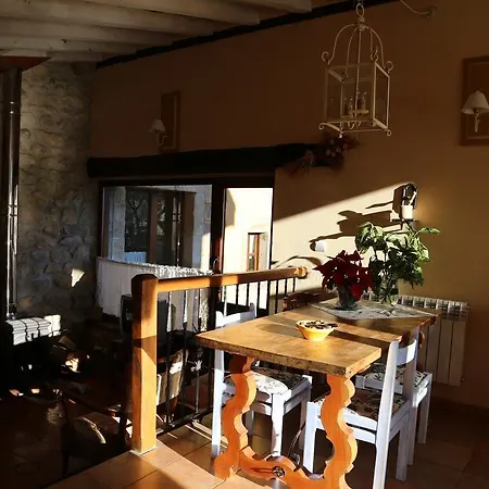 Rurales La Casa Vieja De Silió