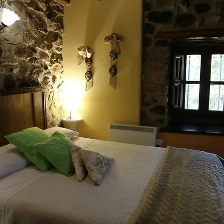 Rurales La Casa Vieja De Apartment *