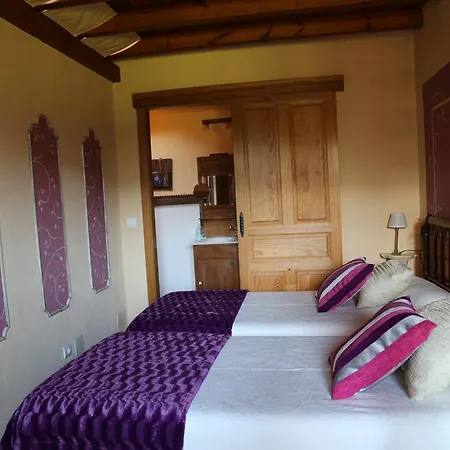 Apartament Rurales La Casa Vieja De Silió