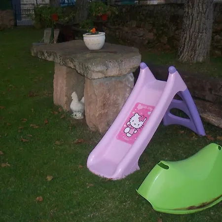 Rurales La Casa Vieja De