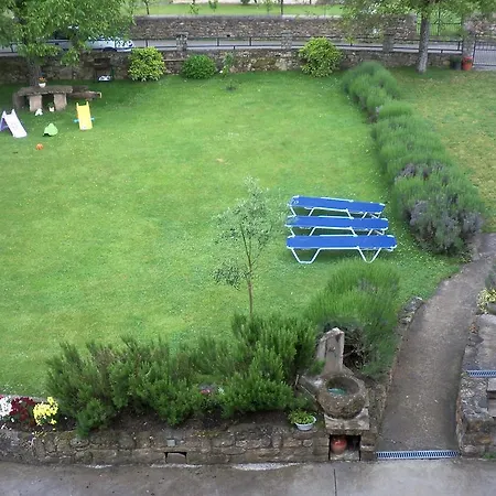 Rurales La Casa Vieja De Apartament