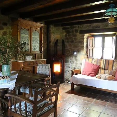 Apartment Rurales La Casa Vieja De