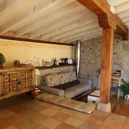 Rurales La Casa Vieja De