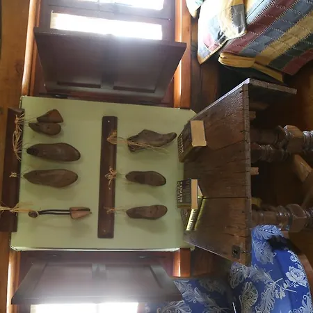 Rurales La Casa Vieja De * Silió