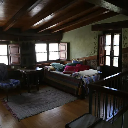 Rurales La Casa Vieja De Apartment Silió