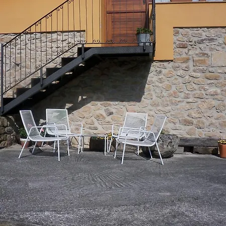 Apartment Rurales La Casa Vieja De Silió