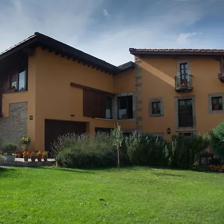 Rurales La Casa Vieja De Apartment Silió