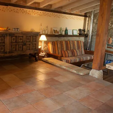 Rurales La Casa Vieja De Apartment