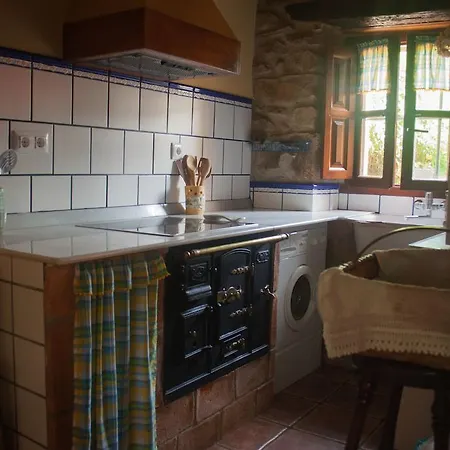 Rurales La Casa Vieja De Apartment