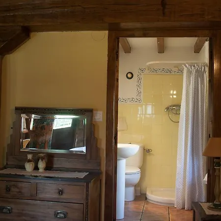 Apartament Rurales La Casa Vieja De *