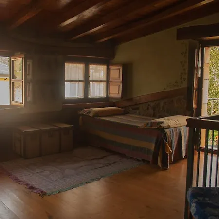 Rurales La Casa Vieja De Apartment *