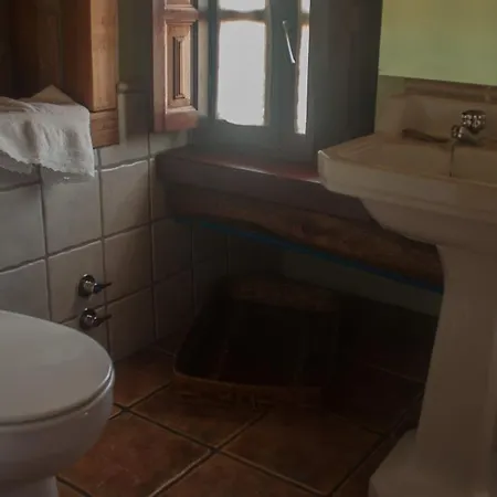 Apartment Rurales La Casa Vieja De *