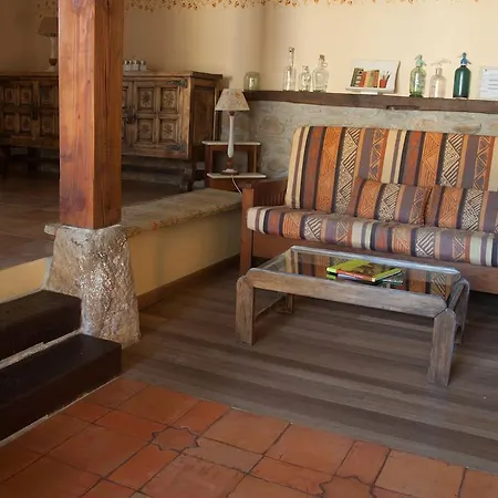 Rurales La Casa Vieja De *