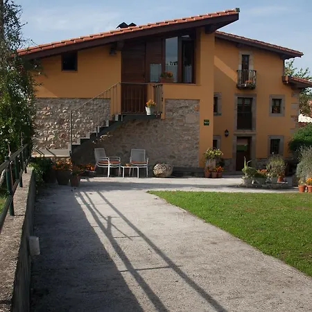 Apartment Rurales La Casa Vieja De Silió