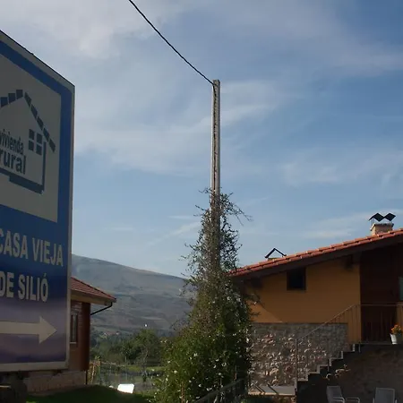 Rurales La Casa Vieja De Apartment Silió