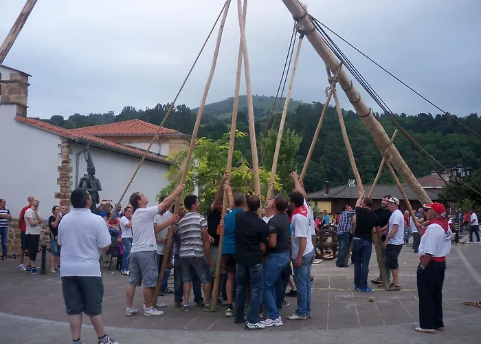 Daire Rurales La Casa Vieja De