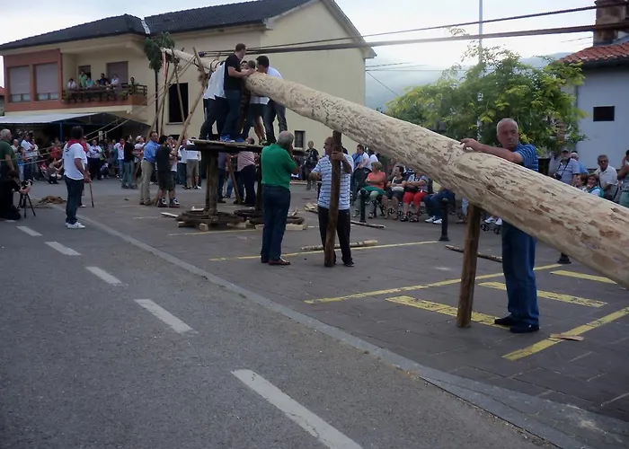 Rurales La Casa Vieja De Daire Silió
