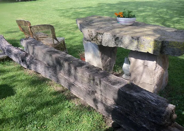 Daire Rurales La Casa Vieja De Silió