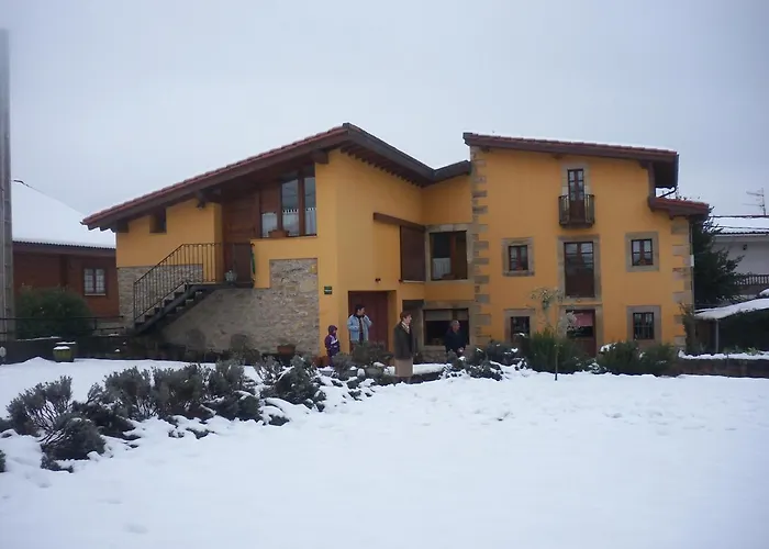 Rurales La Casa Vieja De * Silió