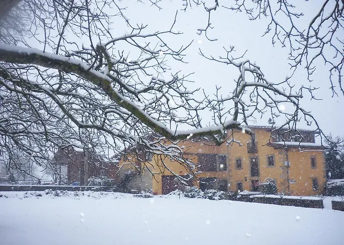 Daire Rurales La Casa Vieja De *