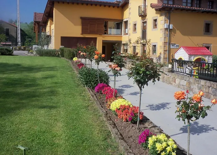 Daire Rurales La Casa Vieja De *