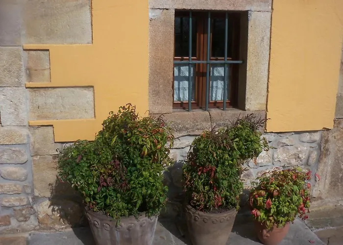 Daire Rurales La Casa Vieja De