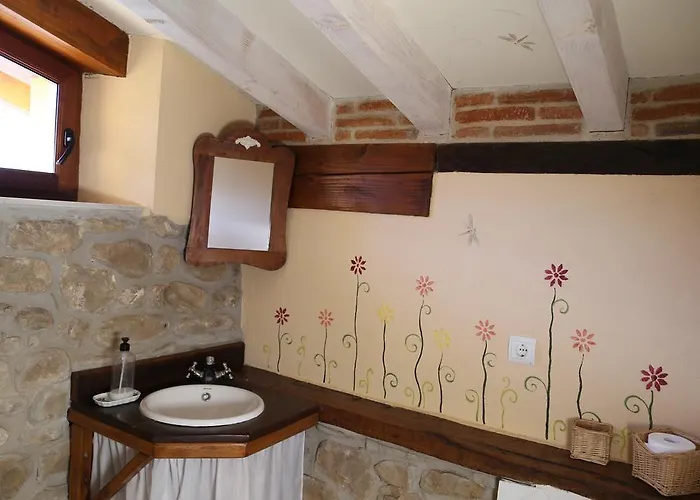 Rurales La Casa Vieja De *