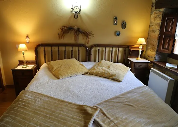 Daire Rurales La Casa Vieja De