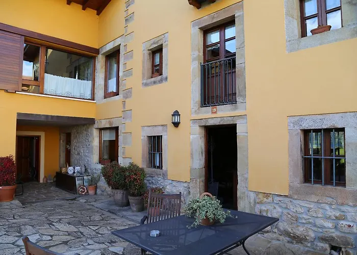 Rurales La Casa Vieja De Daire Silió