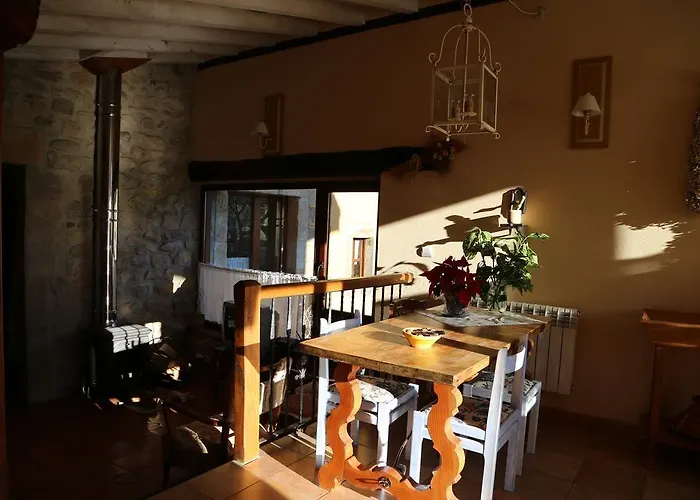 Rurales La Casa Vieja De Silió