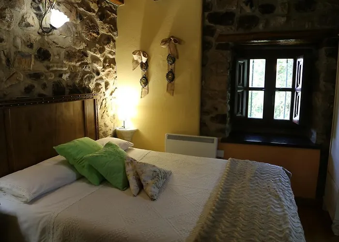 Rurales La Casa Vieja De Daire *