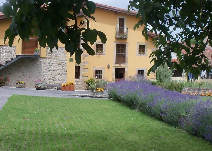 Rurales La Casa Vieja De Silió