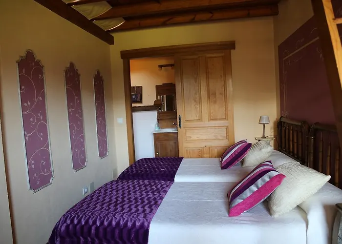 Daire Rurales La Casa Vieja De Silió