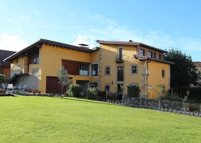 Daire Rurales La Casa Vieja De Silió