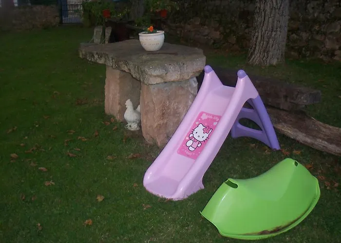 Rurales La Casa Vieja De