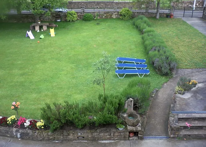 Rurales La Casa Vieja De Daire