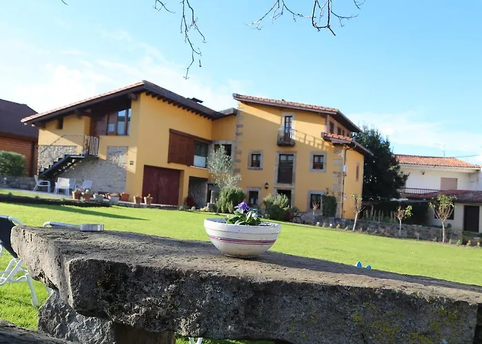 Rurales La Casa Vieja De