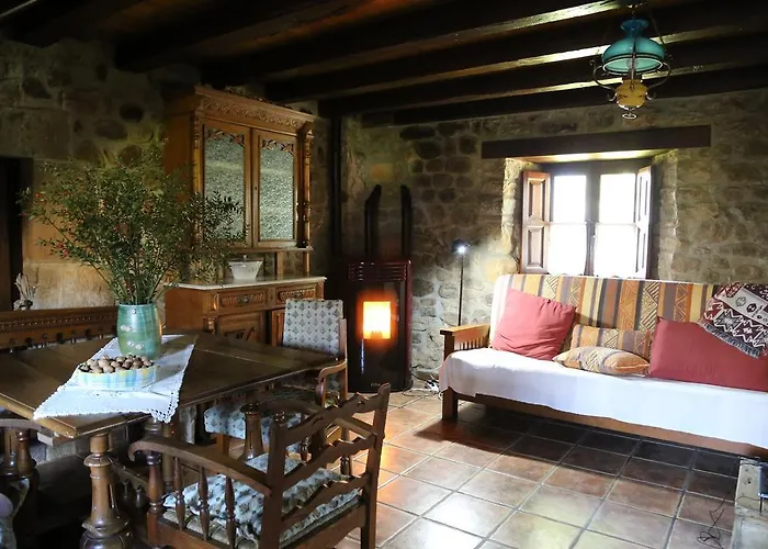 Daire Rurales La Casa Vieja De