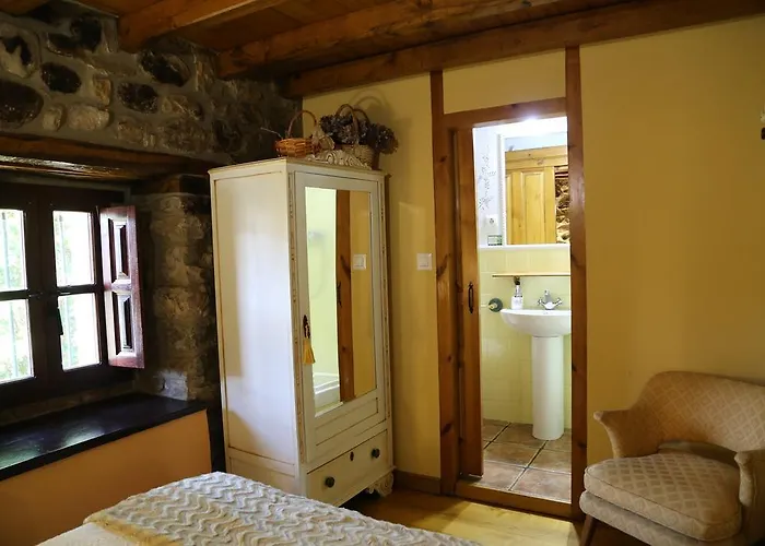 Daire Rurales La Casa Vieja De Silió