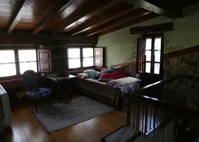 Rurales La Casa Vieja De Daire Silió