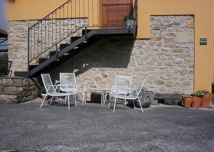 Daire Rurales La Casa Vieja De Silió