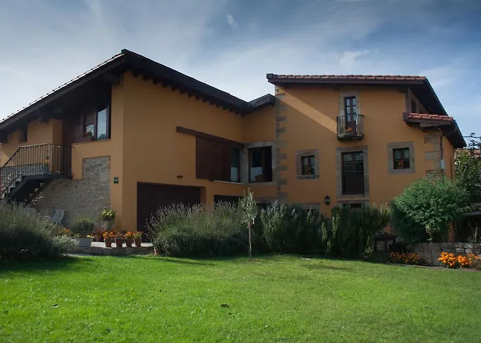 Rurales La Casa Vieja De Daire Silió