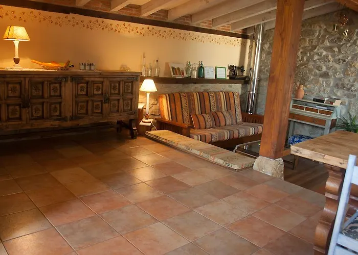 Rurales La Casa Vieja De Daire