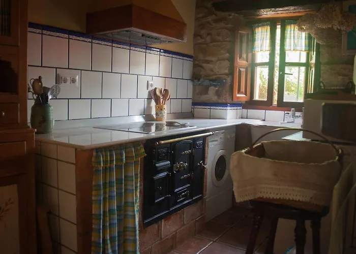 Rurales La Casa Vieja De Daire